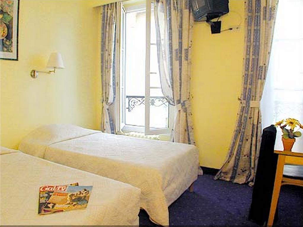 Villa Du Maine Paris Ruang foto