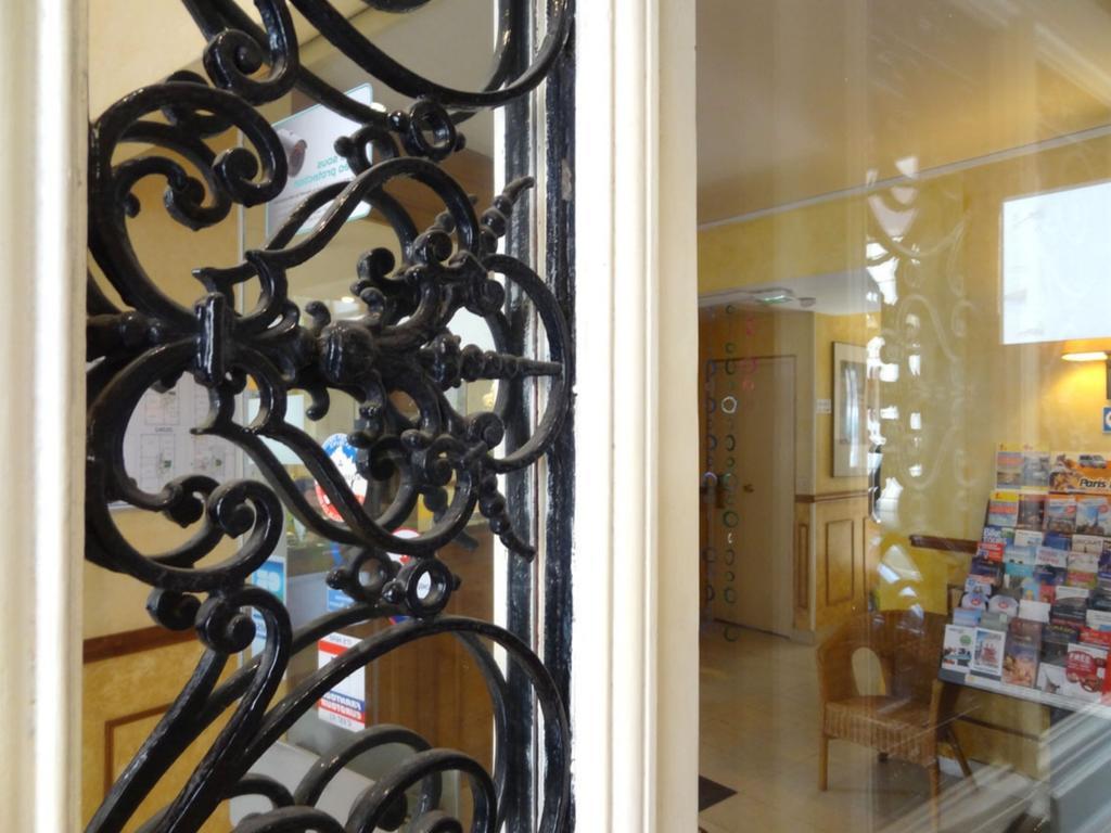 Villa Du Maine Paris Bagian luar foto