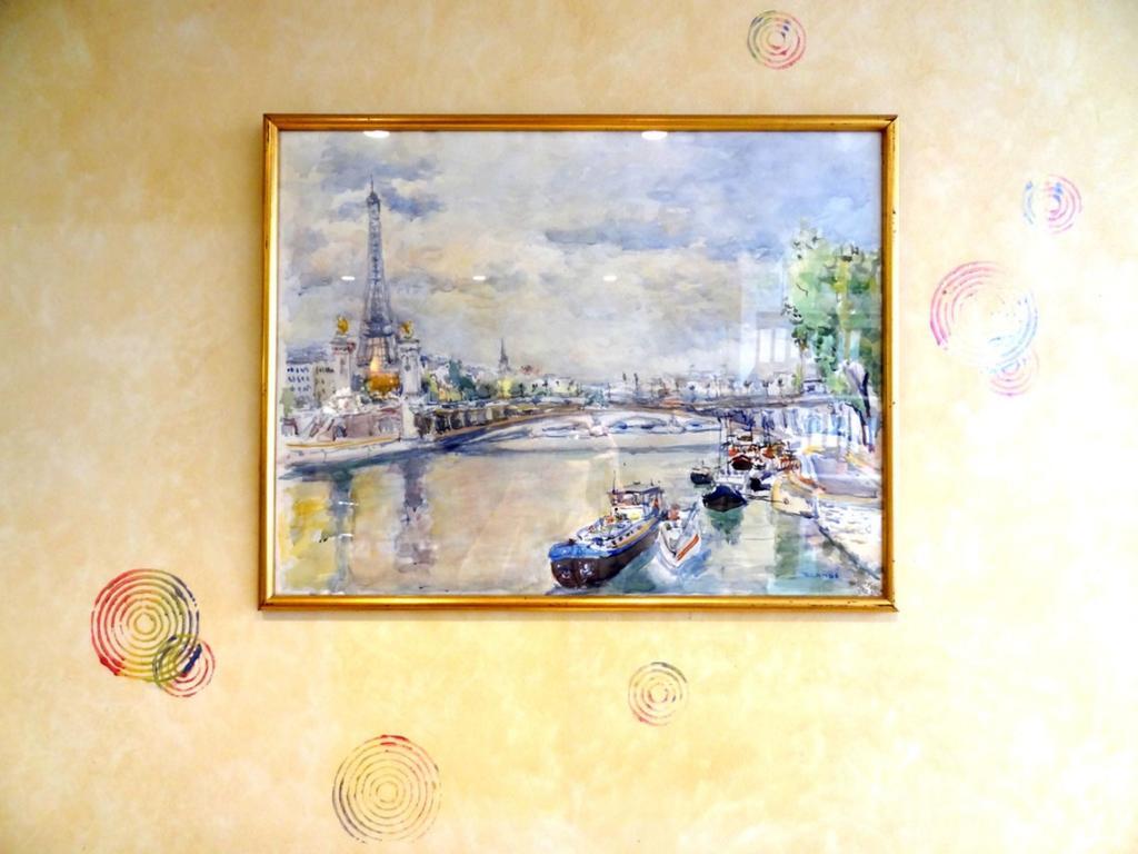 Villa Du Maine Paris Bagian luar foto